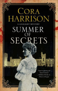 Title: Summer of Secrets, Author: Cora Harrison