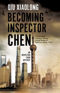 Ebook txt download Becoming Inspector Chen