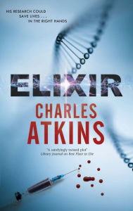 Title: Elixir, Author: Charles Atkins