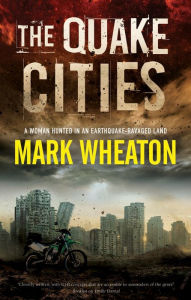 Free book podcast downloads The Quake Cities 9780727890528 in English by Mark Wheaton PDB
