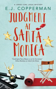 Title: Judgment at Santa Monica, Author: E. J. Copperman