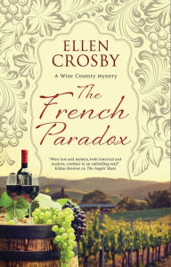 Free books download ipod touch The French Paradox by Ellen Crosby ePub 9780727891013