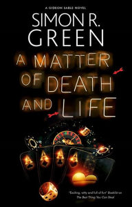 Ebook download for kindle A Matter of Death and Life by Simon R. Green English version FB2 MOBI PDF