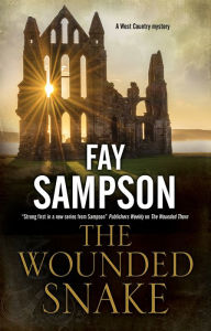 Title: The Wounded Snake, Author: Fay Sampson