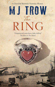 Title: The Ring, Author: M. J. Trow