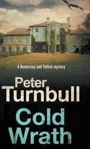 Title: Cold Wrath, Author: Peter Turnbull