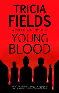 Online ebook downloader Young Blood (English Edition) 9780727892461  by Tricia Fields