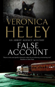 Title: False Account, Author: Veronica Heley