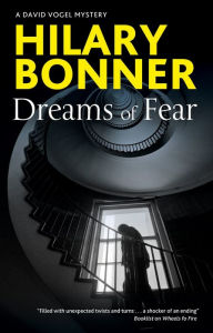 Title: Dreams of Fear, Author: Hilary Bonner