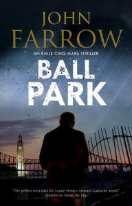 Title: Ball Park, Author: John Farrow