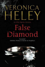 Title: False Diamond, Author: Veronica Heley