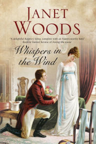 Title: Whispers in the Wind, Author: Janet Woods