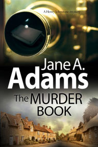 Title: The Murder Book, Author: Jane A. Adams