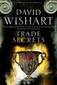 Title: Trade Secrets, Author: David Wishart