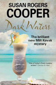 Title: DARK WATERS, Author: Susan Rogers Cooper