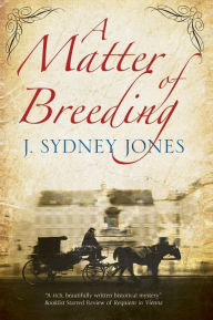 Title: A Matter of Breeding, Author: J. Sydney Jones