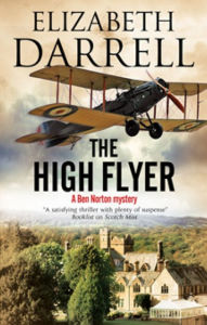 Title: The High Flyer, Author: Elizabeth Darrell