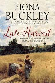Title: Late Harvest, Author: Fiona Buckley