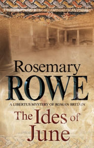 Title: The Ides of June, Author: Rosemary Rowe