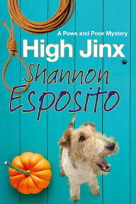 Title: High Jinx, Author: Shannon Esposito
