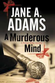 Title: A Murderous Mind, Author: Jane A. Adams