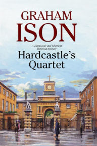 Title: Hardcastle's Quartet, Author: Graham Ison