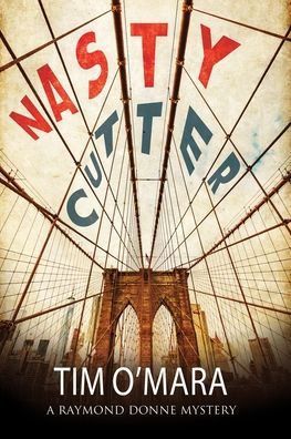 Nasty Cutter: A Mystery Set in New York