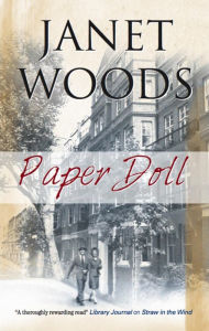 Title: Paper Doll, Author: Janet Woods