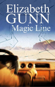Title: Magic Line (Sarah Burke Series #4), Author: Elizabeth Gunn