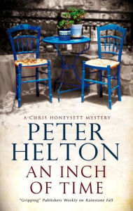 Title: An Inch of Time, Author: Peter Helton