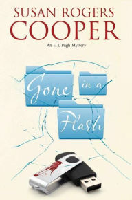 Title: GONE IN A FLASH, Author: Susan Rogers Cooper