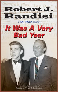 Title: It Was a Very Bad Year, Author: Robert J. Randisi