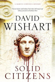 Title: Solid Citizens, Author: David Wishart