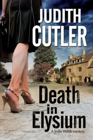 Title: Death in Elysium, Author: Judith Cutler