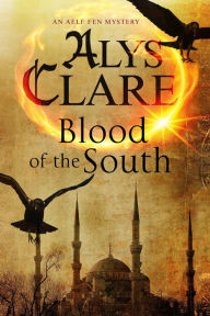 Title: Blood of the South, Author: Alys Clare