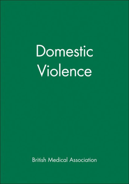 Domestic Violence / Edition 1