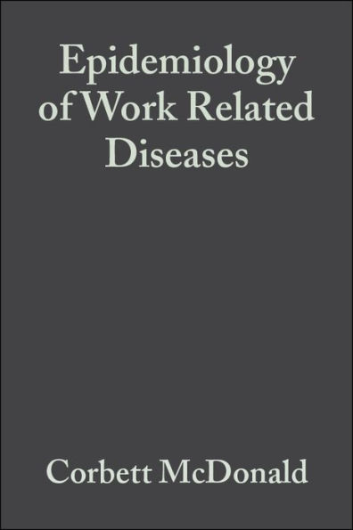 Epidemiology of Work Related Diseases