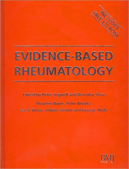 Evidence-Based Rheumatology / Edition 1