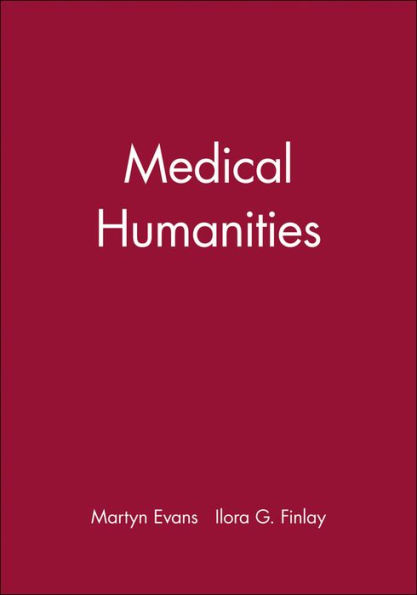 Medical Humanities / Edition 1