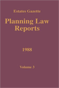 Title: PLR 1988 / Edition 1, Author: Barry Denyer-Green