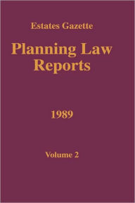 Title: PLR 1989 / Edition 1, Author: Barry Denyer-Green