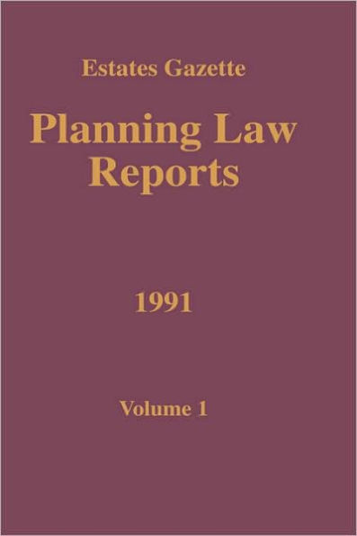 PLR 1991 / Edition 1