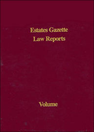 Title: EGLR 1995, Author: Barry Denyer-Green