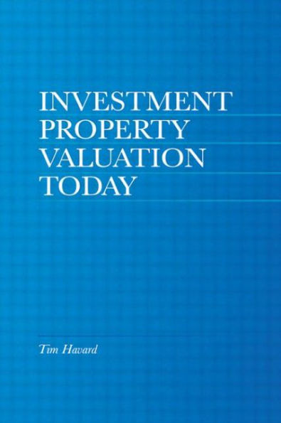 Investment Property Valuation Today