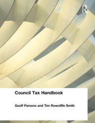 Title: Council Tax Handbook, Author: Geoff Parsons