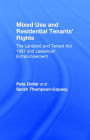 Mixed Use and Residential Tenants' Rights: The Landlord and Tenant Act 1987 and Leasehold Enfranchisement