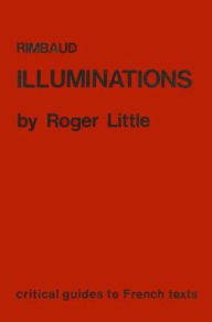 Title: Rimbaud: Illuminations, Author: Roger Little