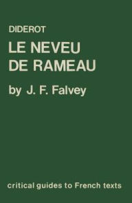 Title: Diderot: Le Neveu De Rameau, Author: J.F. Falvey