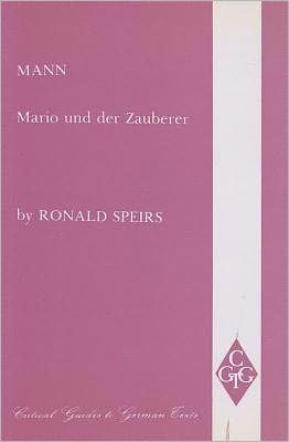 Mann: Mario und der Zauberer