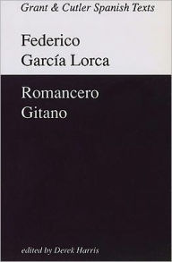 Title: Garcia Lorca: Romancero gitano, Author: D. Harris